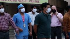 Corona Warriors : कोविड सेंटरमधील रुग्णांना विनामूल्य सेवा, उरण मेडिकल वेल्फेअर असोसिएशनचा पुढाकार