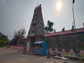 Arunachaleswarar Temple: முதன் முதலில் பிரம்மதேவனால் பிரதிஷ்டை செய்யப்பட்ட அடி அண்ணாமலை ஆதி அருணாசலேஸ்வரர் கோவிலின் சிறப்புகள்
