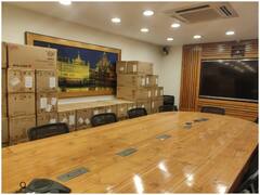 कालाबाजारी के आरोप में रेस्टोरेंट के मैनेजर समेत 4 गिरफ्तार, 419 ऑक्सीजन कंसंट्रेटर बरामद