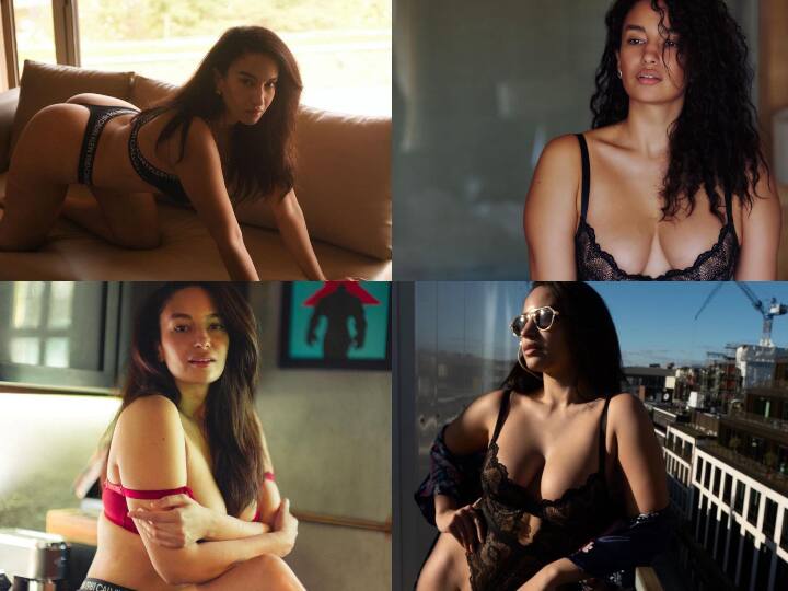 Elena Fernandes ने बिकिनी में कराया हॉट फोटोशूट, जमकर वायरल हो रही तस्वीरें