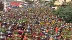 ધાર્મિક આસ્થાના નામે લોકોની ભીડ એકઠી કરવી કેટલી યોગ્ય ? કેમ આપણે નથી સુધરતા ? કેમ અંધ થઈ જઈએ છીએ ? આ માફ ના કરી શકાય એવું પાપ છે.......