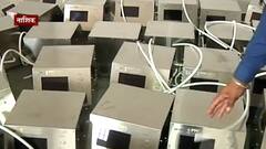 Nashik Ventilator : नाशिकमध्ये पीएम केअर फंडमधून मिळालेले 60 व्हेंटिलेटर धूळखात पडून