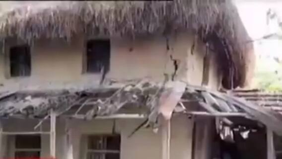 Bengal Violence: নারায়ণগড়ে বিজেপি নেতার বাড়িতে 'হামলা, ভাঙচুর'