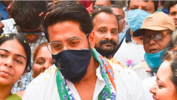 Assembly Oath Taking Ceremony: আমাদের চিত্রনাট্যের নায়ক মমতা বন্দ্যোপাধ্যায়, গুরুত্বপূর্ণ চরিত্রে অভিষেক: রাজ চক্রবর্তী