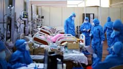 Scaling Up Noida Covid Hospital To 400 Beds, 8.5 MT Oxygen Tank Installed: DM