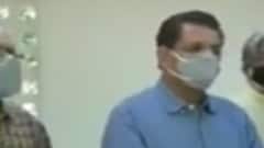 Rajkot:સિવિલ હોસ્પિટલનું ભારણ ઓછું કરવા માટે સૌરાષ્ટ્ર યુનિવર્સિટીએ કેવી કરી પહેલ,જુઓ વીડિયો