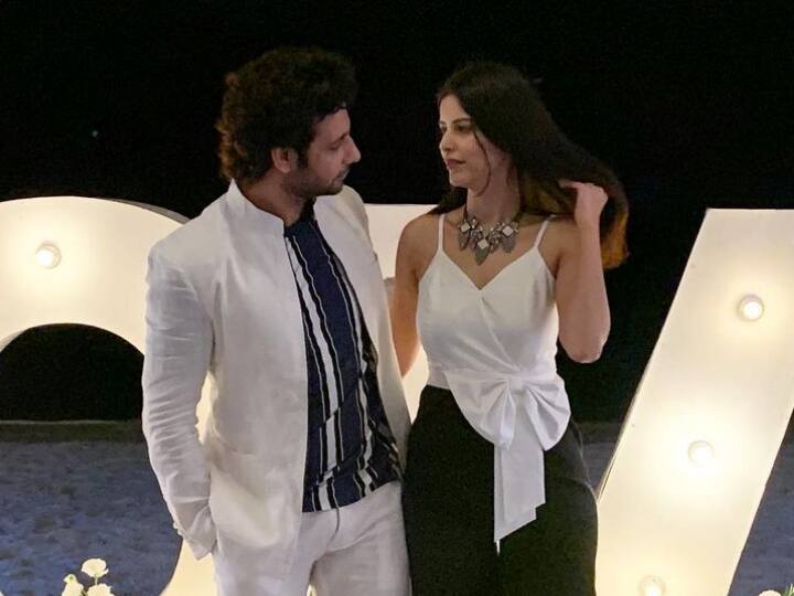 Congrats! 'Naamkarann' Actor Viraf Patel To Marry His Fiancée Saloni Khanna On THIS Date Naamkarann Actor Viraf Patel-Saloni Khanna Wedding Date: Couple To Get Married On May 6 In Mumbai Congrats! 'Naamkarann' Actor Viraf Patel To Marry His Fiancée Saloni Khanna On THIS Date