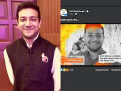 Journalist Calls Out BJP For Claiming Him As Its Worker Killed In Violence By TMC Members, Party Says 'Erroneously Included'