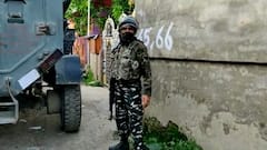 J&K: 3 terrorists killed, one surrenders in Shopian encounter