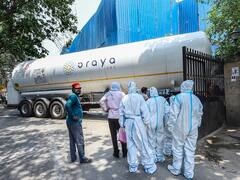 Take Decision On Revised Allocation Of Oxygen To Tamil Nadu: Madras HC Directs Centre