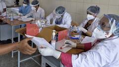 Lucknow में Corona से अब तक की सबसे ज्यादा मौतें, नए मामलों में आई कमी