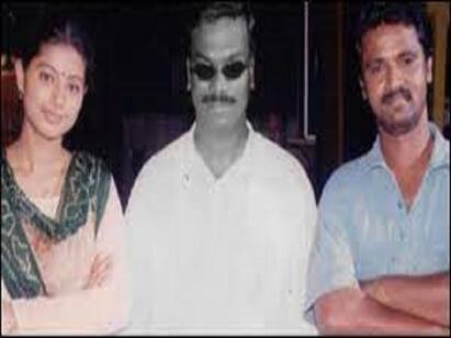 Director cheran says about singer komagan கோமகன் கேட்ட கேள்விதான் ’ஒவ்வொரு பூக்களுமே’ பாட்டுக்கு விதை..  இயக்குநர் சேரன்