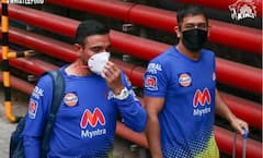 'Mahibhai Will Take The Last Flight When Everyone Reaches Home Safe': CSK Member