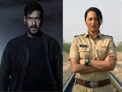PHOTO :  Ajay Devgan पासून Sonakshi Sinha पर्यंत, 2021 मध्ये 'या' सेलिब्रिटींचं डिजिटल प्लॅटफॉर्मवर पदार्पण