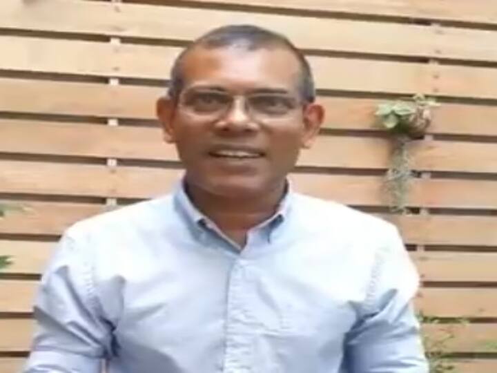 Former Maldives President Mohamed Nasheed injured in bomb blast India expressed concern मालदीव के पूर्व राष्ट्रपति मोहम्मद नशीद बम धमाके में हुए घायल, भारत ने जताई चिंता