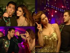 Radhe: Salman Khan-Disha Patani's 'Seeti Maar' Creates New Record, Becomes Fastest Song To Cross 100 Mn Views