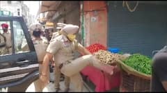 Punjab: सब्जीवाले से बदसलूकी करने पर SHO सस्पेंड
