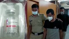 Nashik Coronavirus : रेमडेसिवीर पाठोपाठ नाशिक शहरात टोसिलिझुमब इंजेक्शनचा काळाबाजार