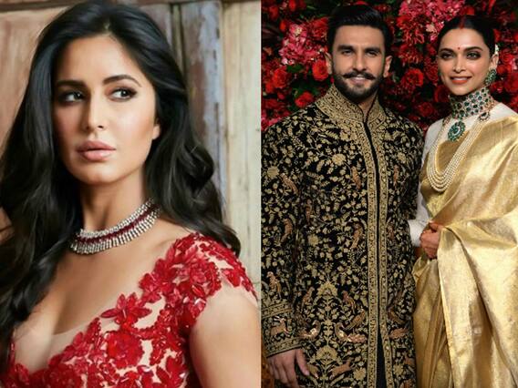 जब Katrina Kaif को अपनी शादी में बुलाने से Deepika Padukone ने कर दिया था इनकार, जानिए क्या हुआ आगे? जब Katrina Kaif को अपनी शादी में बुलाने से Deepika Padukone ने कर दिया था इनकार, जानिए क्या हुआ आगे?