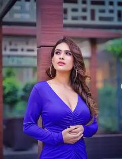 नेहा मलिकचे बोल्ड फोटो इन्स्टाग्राम ट्रेंडमध्ये, चाहत्यांनी विचारलं फिटनेसचं रहस्य