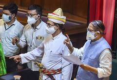 MLA Oath Taking Ceremony: ছিলেন রাজ চক্রবর্তী, লাভলি মৈত্ররা, শুরু বিধায়কদের শপথ গ্রহণ