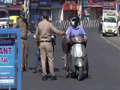 देहरादून में कर्फ्यू को लेकर पुलिस सतर्क, सख्ती से होगा सरकार की गाइडलाइन्स का पालन