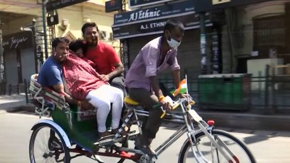 जानलेवा कोरोना से निजात कब? गांव हो या शहर...हर तरफ कोरोना का कहर | India Chahta Hai