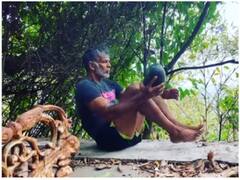 तनाव को कैसे दूर रखते हैं एक्टर मिलिंद सोमन, इंस्टाग्राम पर वीडियो शेयर कर खोला राज