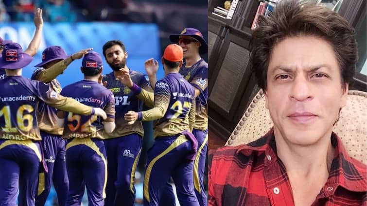 ABP Exclusive: Shah Rukh Khan tells Team KKR in a Video conference to stay safe after IPL postponement, some of the players tell ABP LIVE KKR on IPL: 