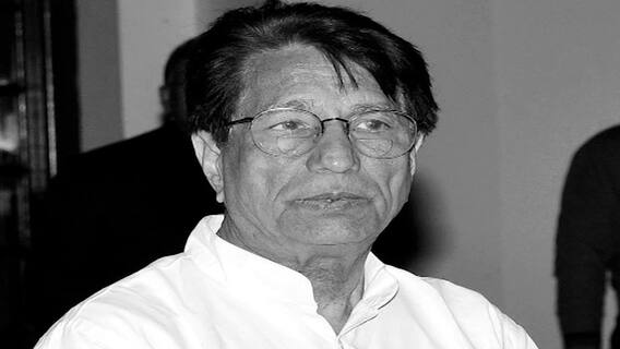 Ajit Singh Death : राष्ट्रीय लोक दलाचे नेते आणि माजी केंद्रीय मंत्री अजित सिंह यांचं कोरोनामुळं निधन