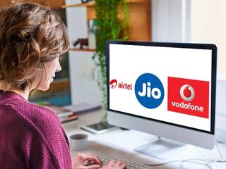 Jio, Airtel અને Viના 500 રૂપિયાથી ઓછાના પ્લાન, આમાં દરરોજ મળશે 3GB ડેટા