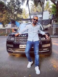 Rahul Vaidya Range Rover: ‘খতরোঁ কে খিলাড়ি ১১’-তে যোগ দিচ্ছেন, তার আগে নতুন গাড়ি রাহুল বৈদ্যর
