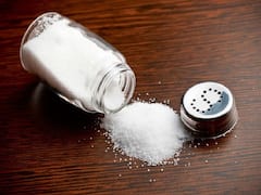 मीठाचा वापर चवीपुरता..., पण जरा जपूनच; जागतिक आरोग्य संघटनेनं दिला मोलाचा सल्ला