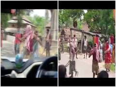 बंगाल में विदेश राज्यमंत्री वी मुरलीधरन के काफिले पर हमला, TMC पर लगाया आरोप