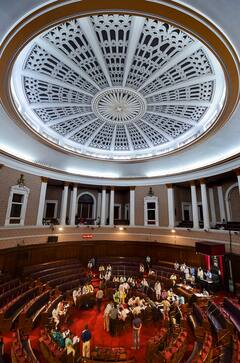 MLA Oath Taking Ceremony: ছিলেন রাজ চক্রবর্তী, লাভলি মৈত্ররা, শুরু বিধায়কদের শপথ গ্রহণ