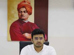 कांग्रेस ने की तेजस्वी सूर्या और बीजेपी विधायक की गिरफ्तारी की मांग, बिस्तर घोटाले में शामिल होने का लगाया आरोप