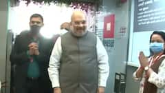 Amit Shah और JP Nadda के बीच अहम बैठक, बंगाल में नेता प्रतिपक्ष के नाम पर हुई चर्चा