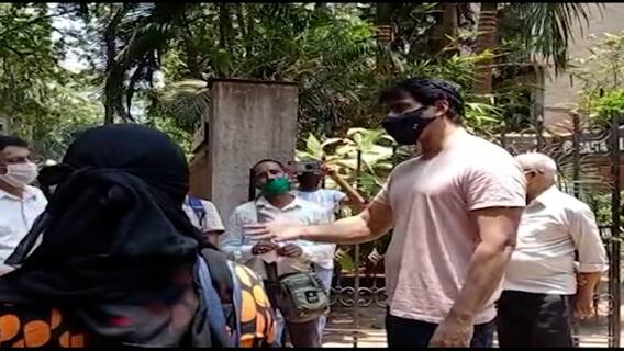 B Positive : ... अन् सोनू सूद पुन्हा गरजूंच्या मदतीसाठी धावला!