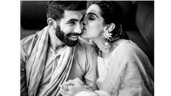 Bumrah on Sanjana: রোজ আমার হৃদয় চুরি করে যে... কার উদ্দেশে লিখলেন বুমরা?