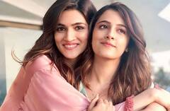 ਕਿਸੇ ਤੋਂ ਘੱਟ ਨਹੀਂ kriti sanon ਦੀ ਭੈਣ Nupur Sanon, ਅਕਸ਼ੈ ਕੁਮਾਰ ਨਾਲ ਕਰ ਚੁੱਕੀ ਕੰਮ