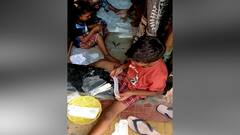 Maharashtra: Life-threatening 'game' in the name of Covid kit | Sansani (May 6, 2021)