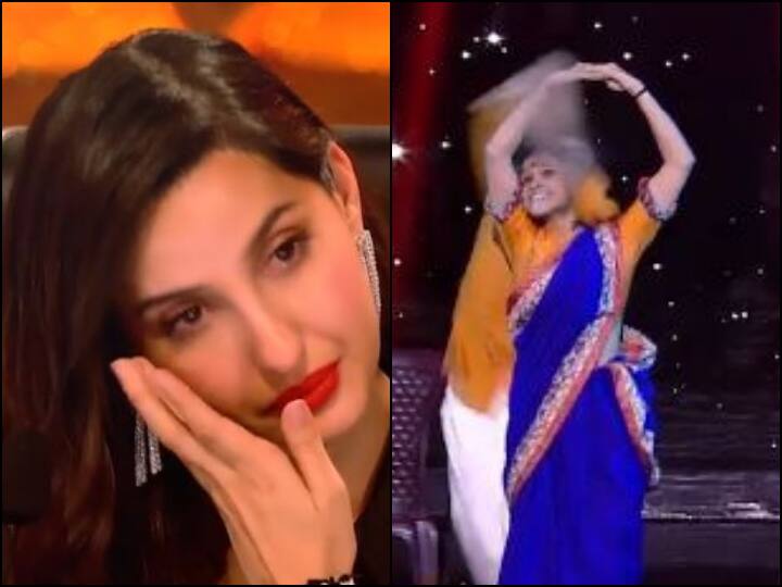 Dance Deewane 3: Nora Fatehi Breaks Down Into Tears As Contestants Perform On Mother's Day 2021 Special Video Dance Deewane 3: Nora Fatehi Breaks Down Into Tears As Contestants Perform Special Act On Mother's Day