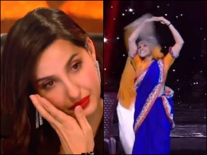 Dance Deewane 3: Nora Fatehi Breaks Down Into Tears As Contestants Perform Special Act On Mother's Day