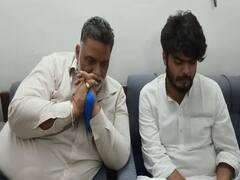 पप्पू यादव ने ओसामा से की मुलाकात, कहा- जब गोद में थे तेजस्वी, तब लालू यादव का साया थे शहाबुद्दीन