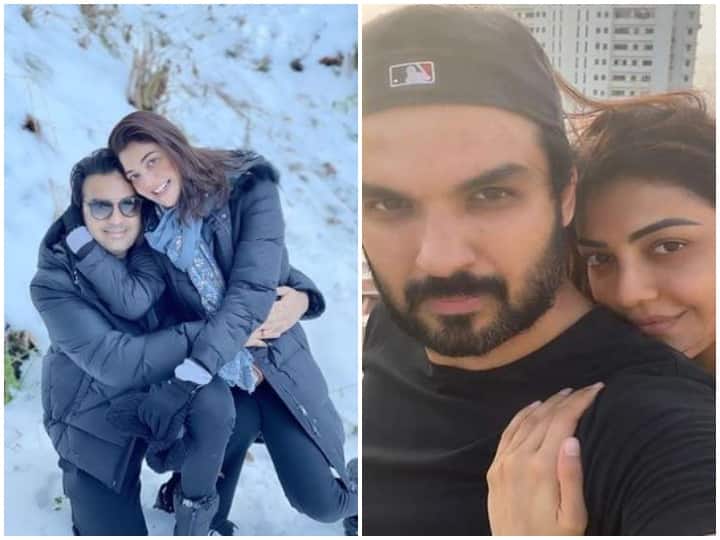 साउथ से लेकर बॉलीवुड में अपना सिक्का जमाने वाली खूबसूरत एक्ट्रेस काजल अग्रवाल सोशल मीडिया पर काफी एक्टिव रहती है. और इन दिनों अपने पति गौतम किचलू के साथ क्वालिटी टाइम स्पेंड कर रही है.