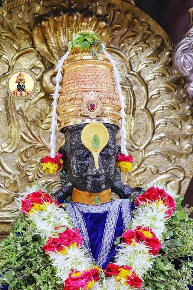 कोरोना सावटामुळे राज्यात लॉकडाऊन लागू करण्यात आला असून एकादशी निमित्त वारकरी पंढरपुरात उपस्थित राहू शकले नाहीत.