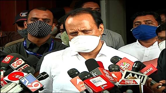 Pune Corona : पुण्यात निर्बंध आणखी कडक करण्याच्या सूचना प्रशासनाला दिल्या : अजित पवार