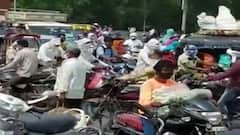 Wardha Lockdown : वर्ध्यात उद्यापासून 5 दिवस कडक निर्बंध