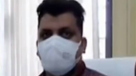 ભાજપ શાસિત નવસારી નપાના પ્રમુખે સરકારના નિયંત્રણો સામે શું કર્યા સવાલો,જુઓ વીડિયો