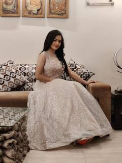 PHOTO | ती परी अस्मानीची...'सुख म्हणजे नक्की काय असतं?' मधल्या गौरीचा मेकओव्हर